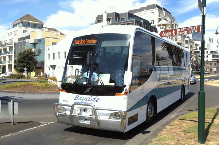 Bayside Volvo B11R Coach Concepts 39